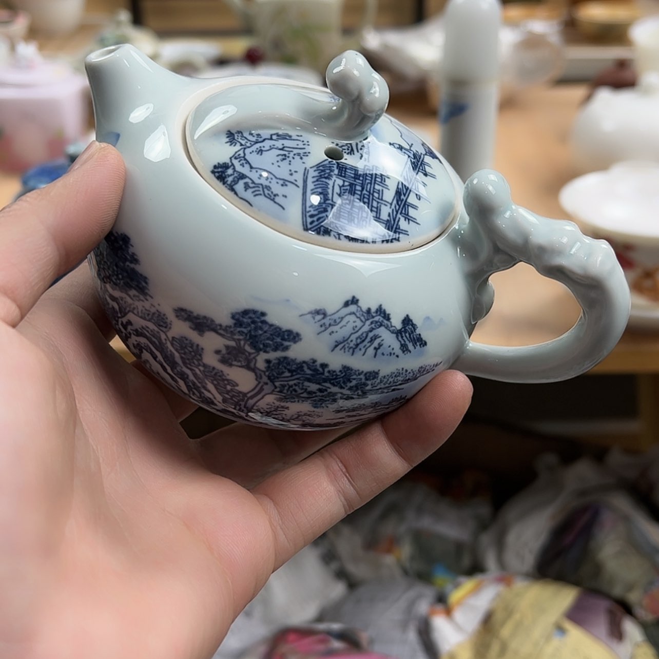 【闪购商品】瓷瓷片
