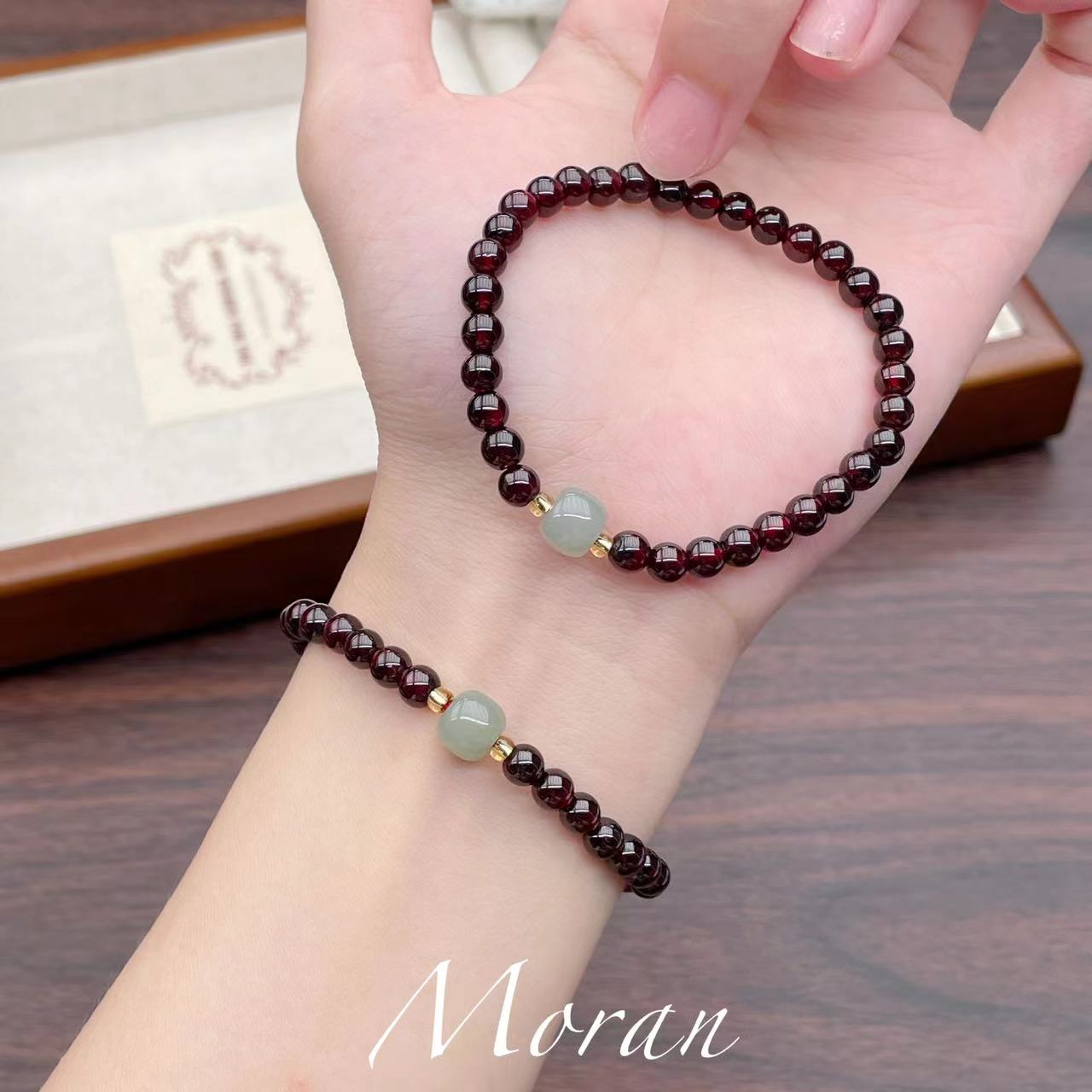 【觅见 Moran】5mm简约百搭手串G2327