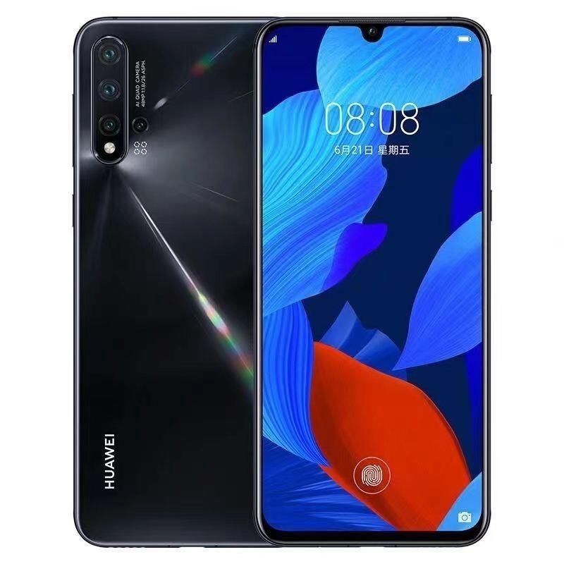 99新  二手手机华为nova5pro麒麟980处理器 全网通nova5学生智能