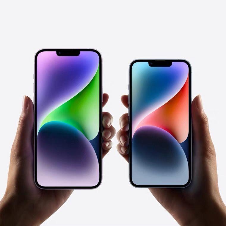 99新 Apple/苹果 二手14正品双卡全网通面容学生iPhone便宜手机
