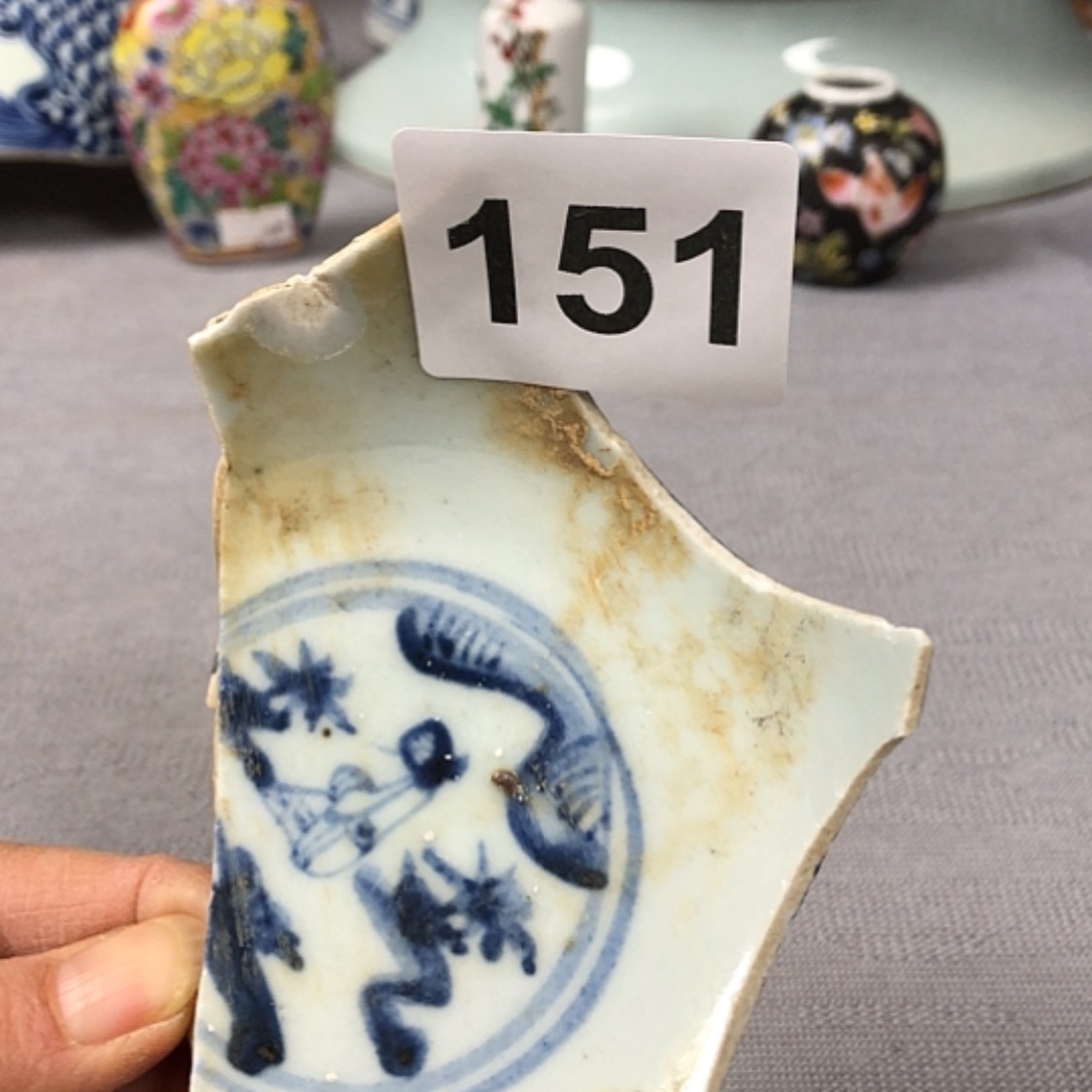 【闪购商品】瓷摆件顺*