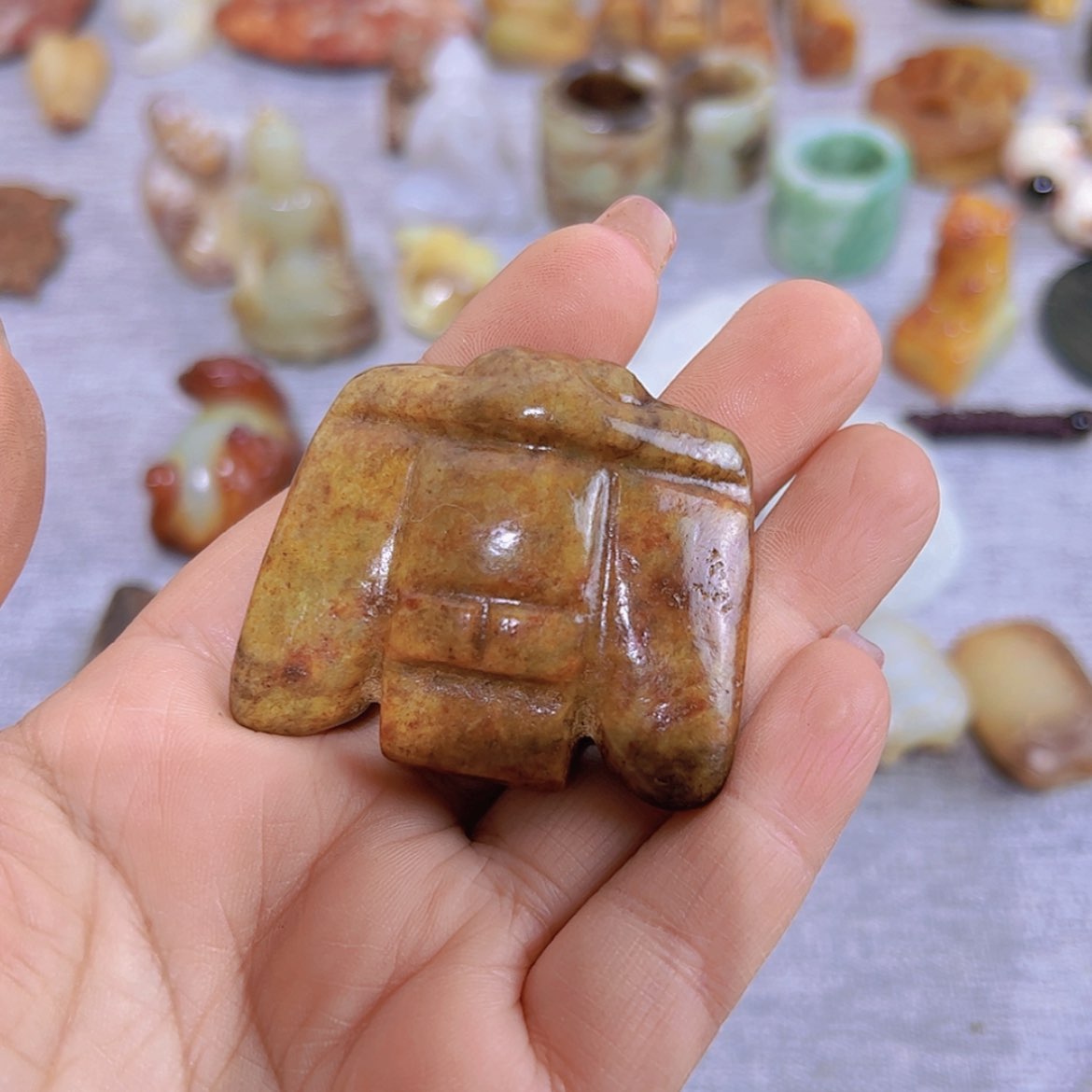 【闪购商品】队****”古氏收藏