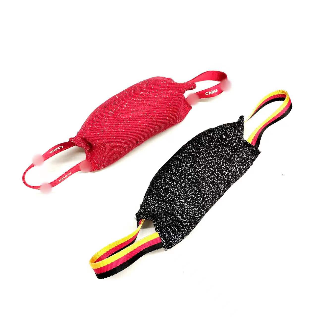 RAMA DOG菱形咬包三角咬包训犬装备工作犬用品马犬训练德牧咬棒