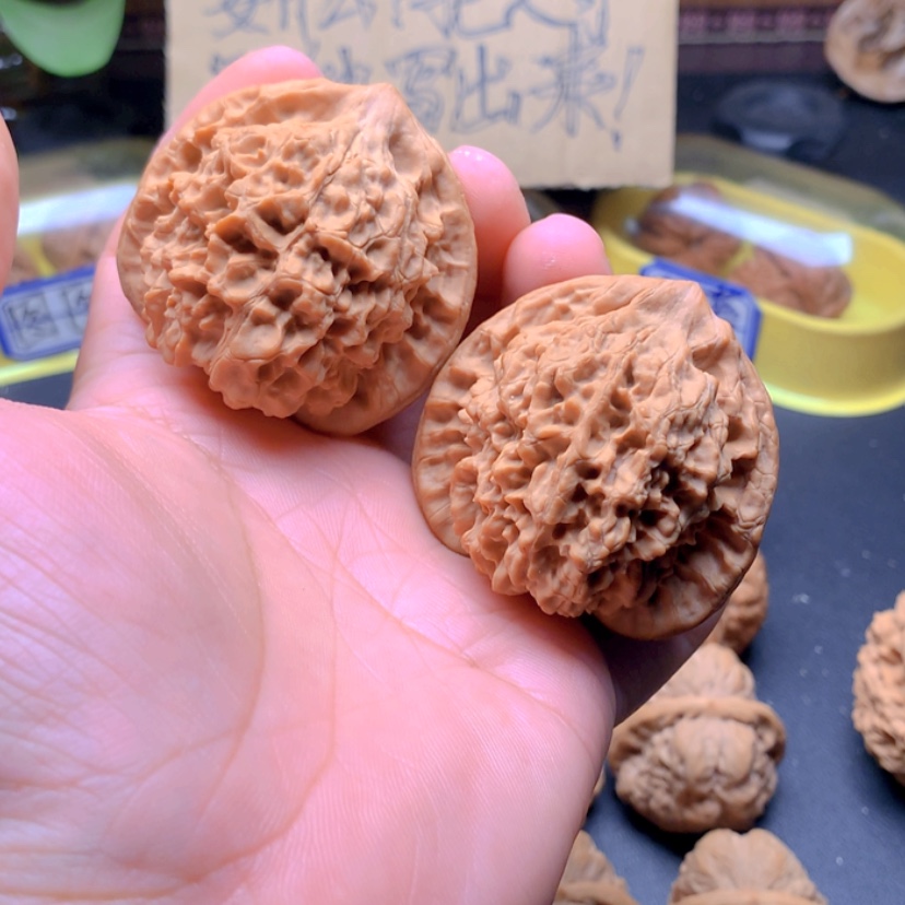 【闪购商品】文玩核桃吊坠