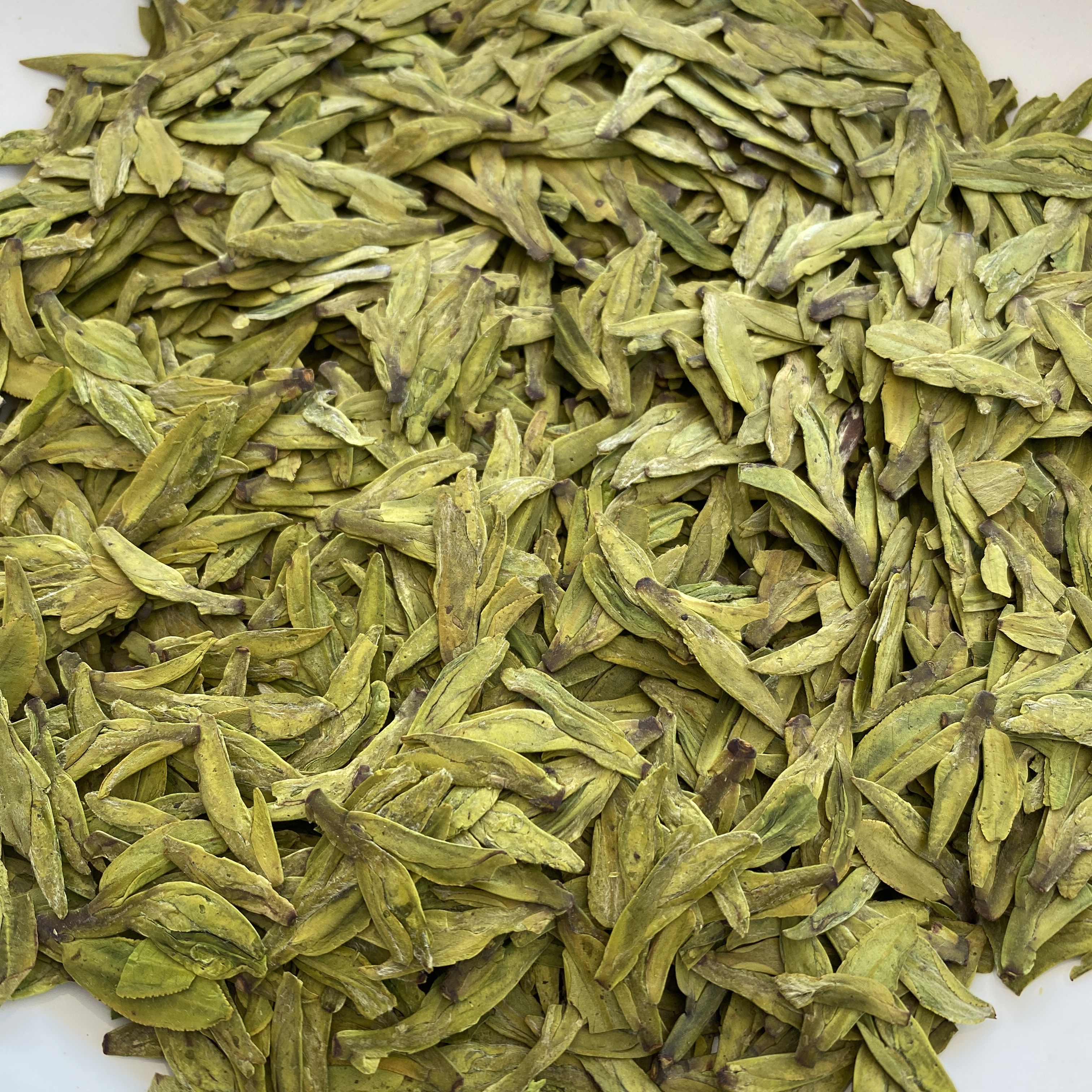 (大梦严选）明前龙井43头春头采豆香足鲜爽甘甜50g100g