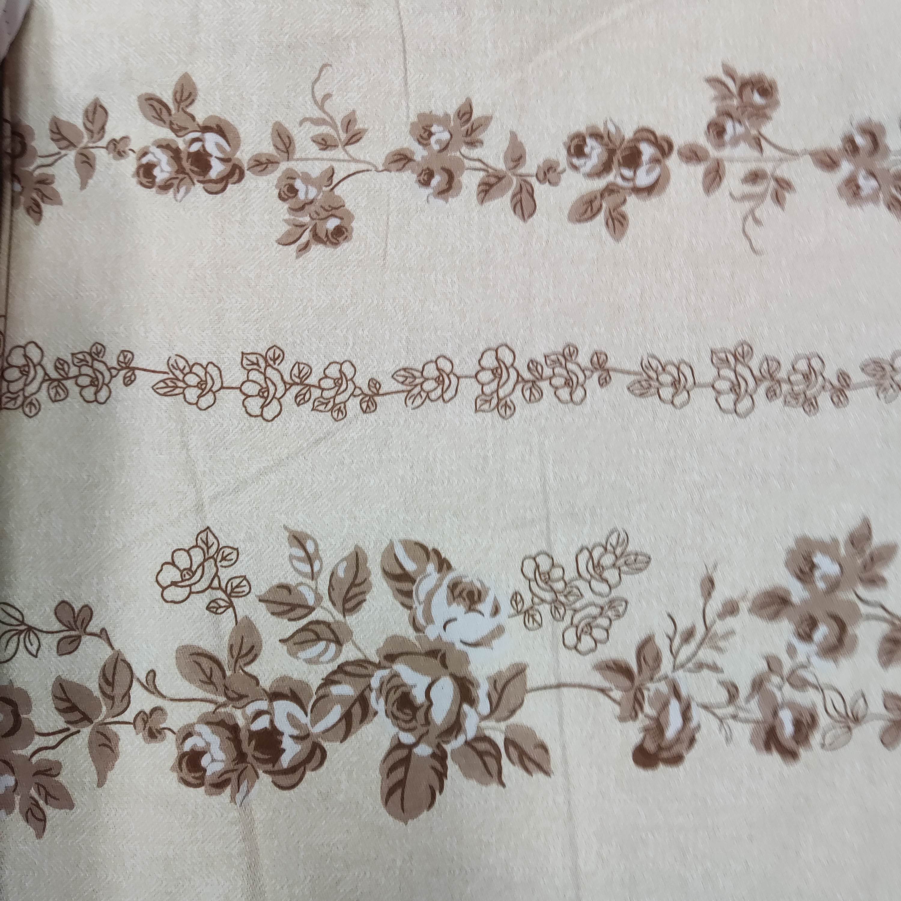 2853新款加厚纯棉霞光四件套220*240