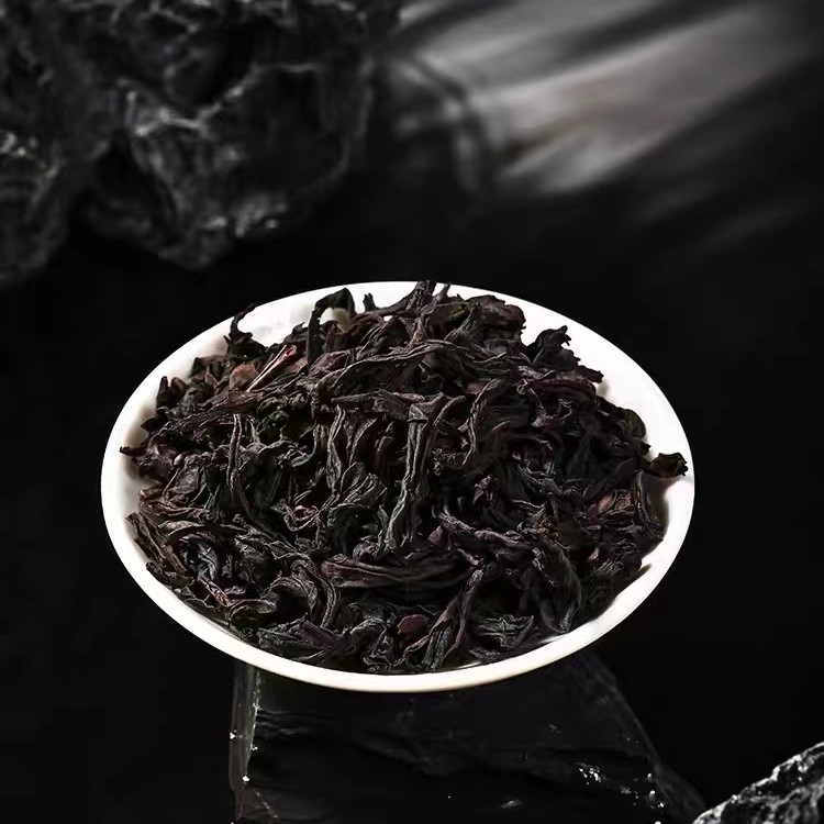 2024年【金牡丹】老于珍品基地红茶金牡丹100克/黑盒装