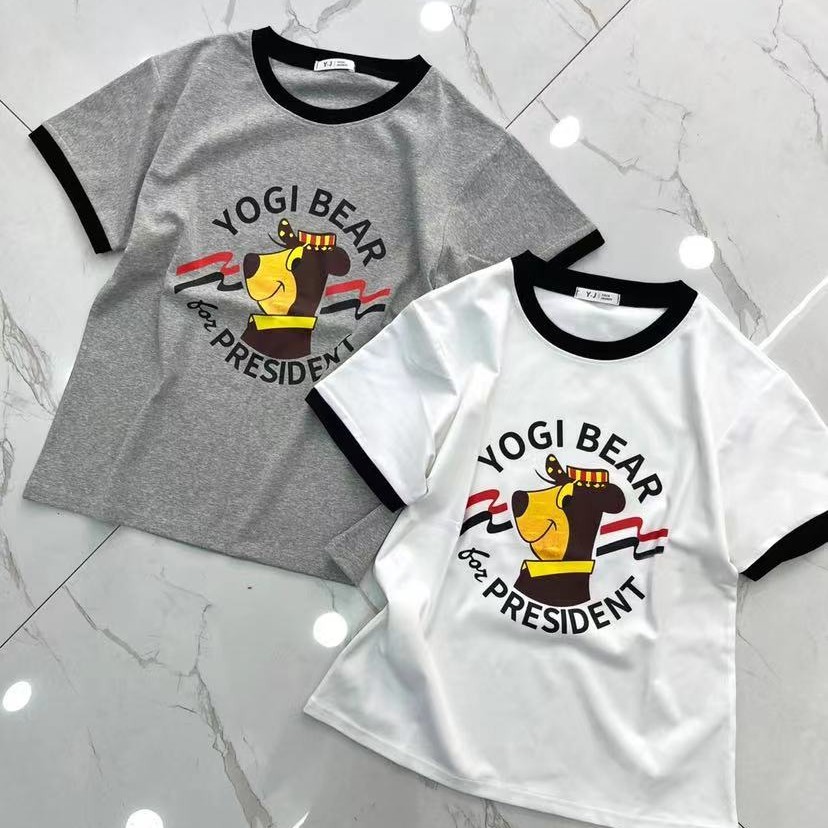 【多多家】新款孤品短袖