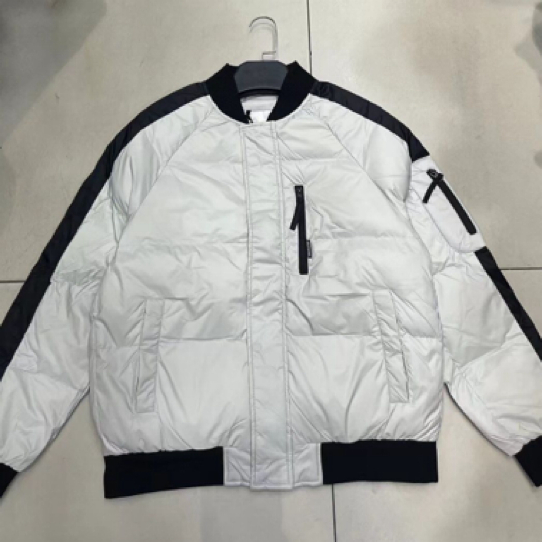 男女同款棒球服秋冬外套