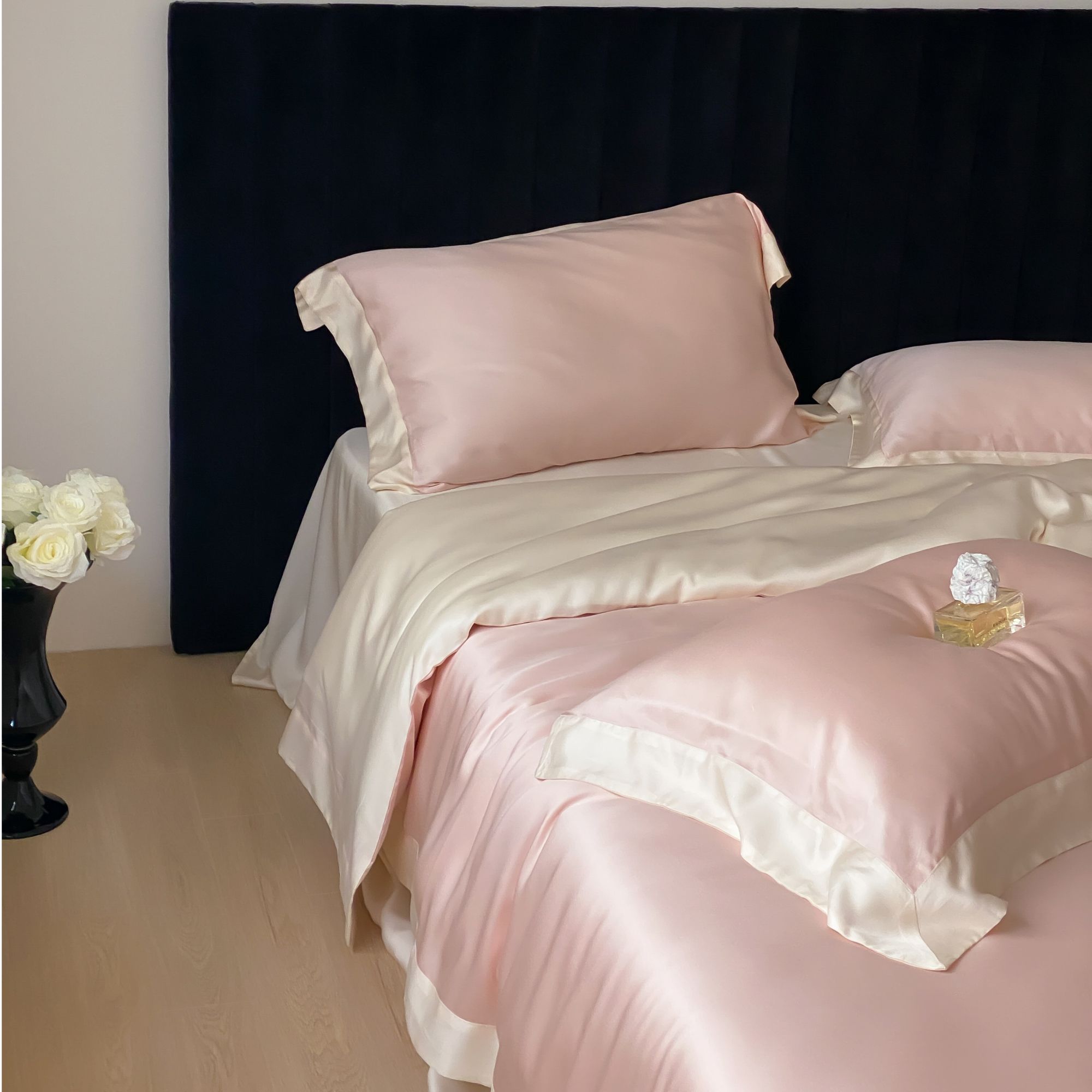 归时品牌面料正宗莱赛尔兰精天丝升级新配色-纯元