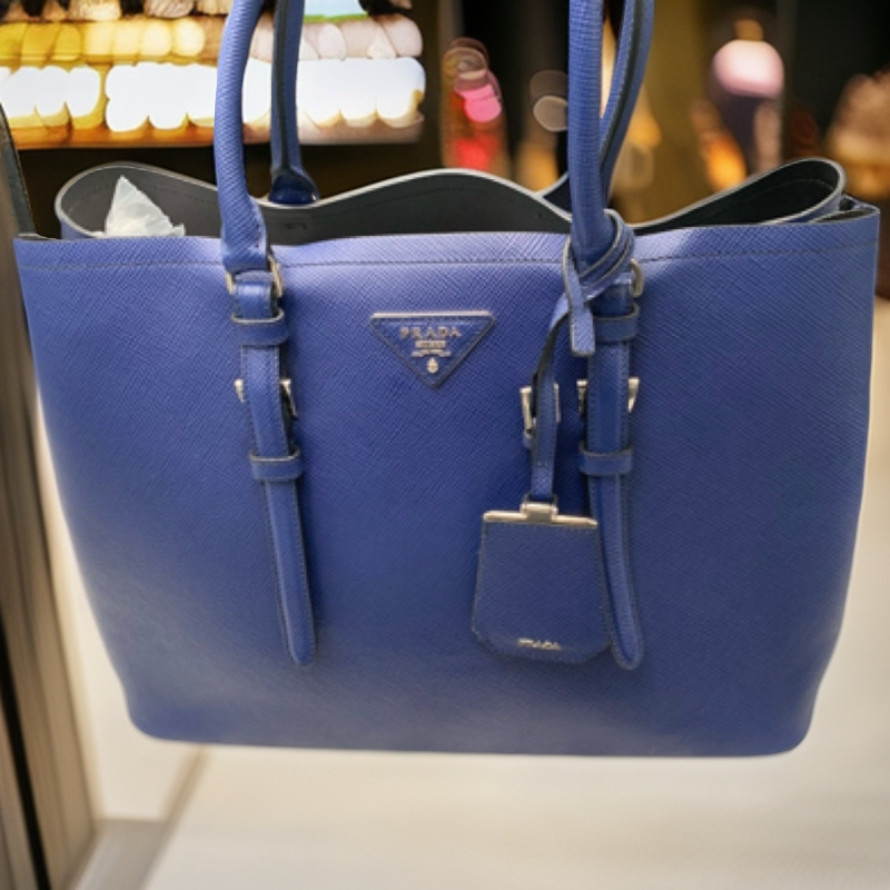 95新 Prada/普拉达 女士手提包 大容量 经典时尚百搭 003770