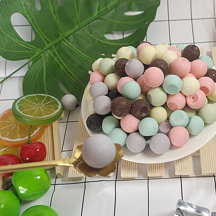 天津老城里品质汤圆馅心元宵馅心4克圆形馅500g装传统美味系列