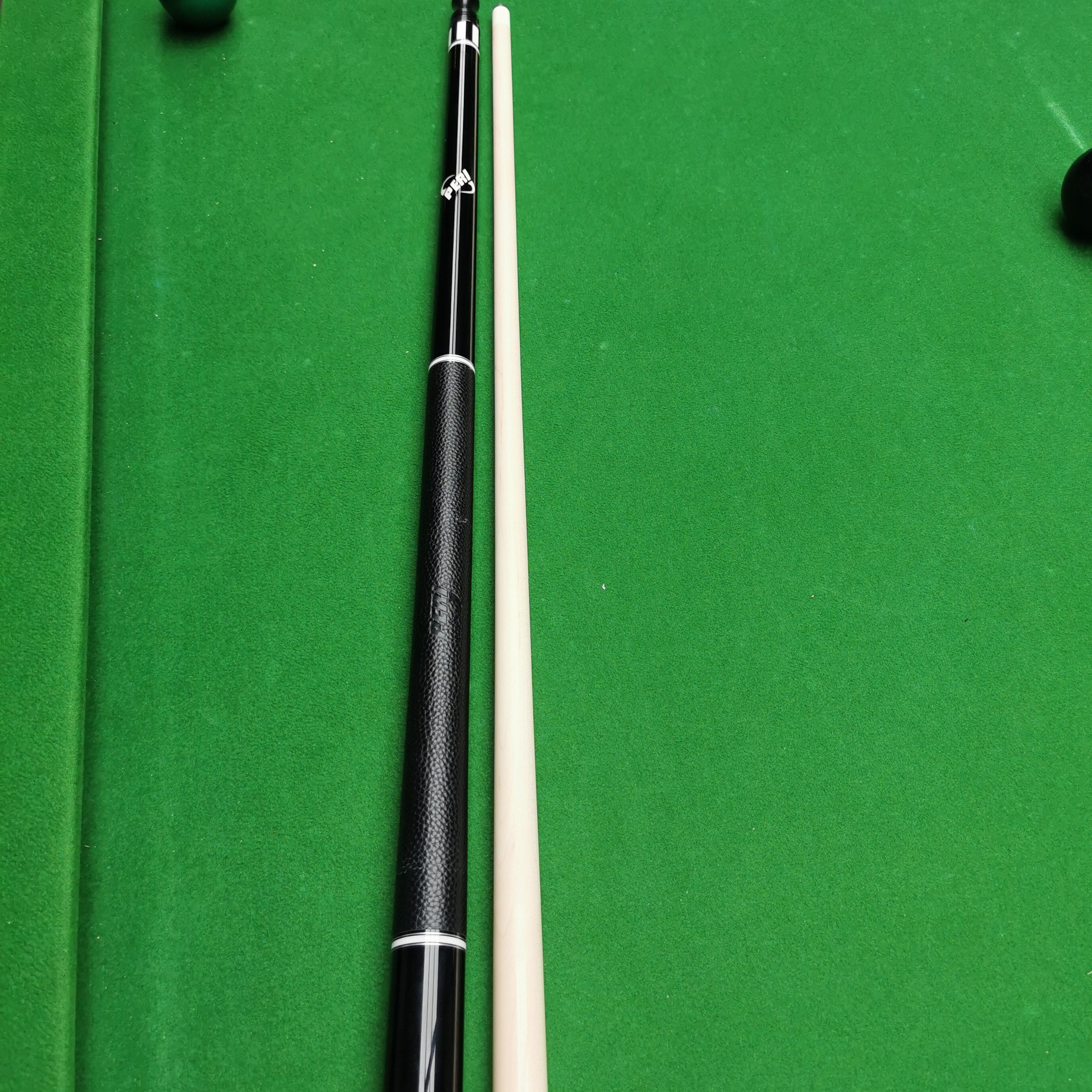 peri/皮尔力皮尔力台球杆极速系列ST01皮尔力中式台球 黑八台球