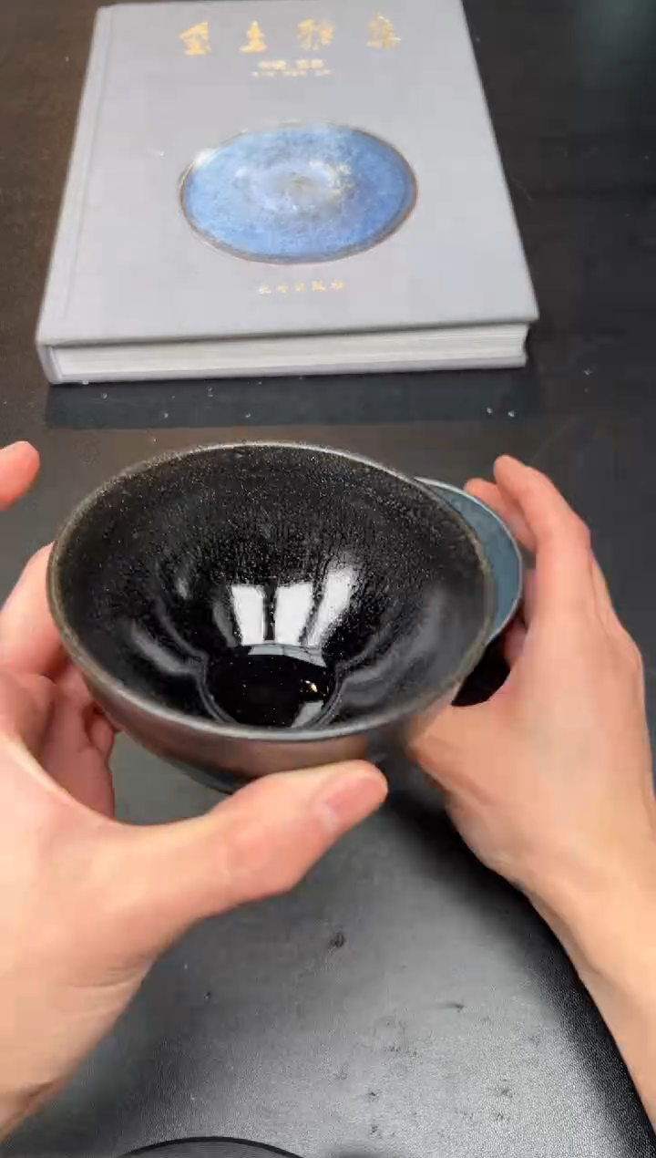 【闪购商品】瓷茶盏徐祖鹏220