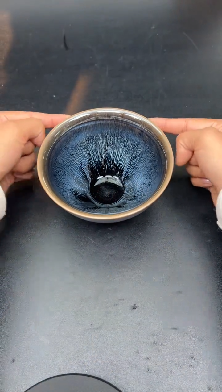 【闪购商品】瓷茶盏邹明395