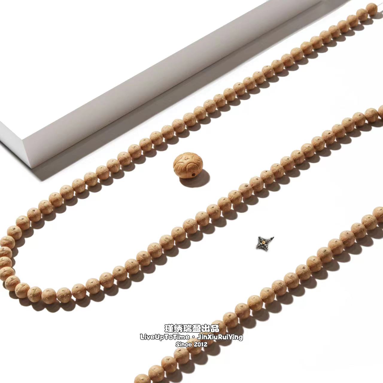 瑾绣瑞盈出品「鸾凤朝鸣」云端超顶实心同树窄尺控小凤眼长串单圈