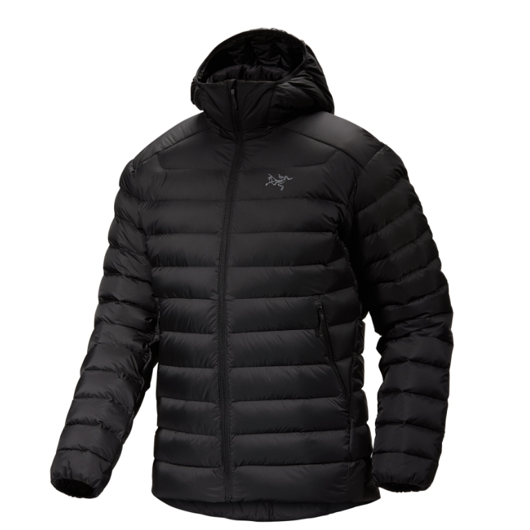 【国内现货】ARC'TERYX/始祖鸟男式Cerium hoody带帽羽绒服