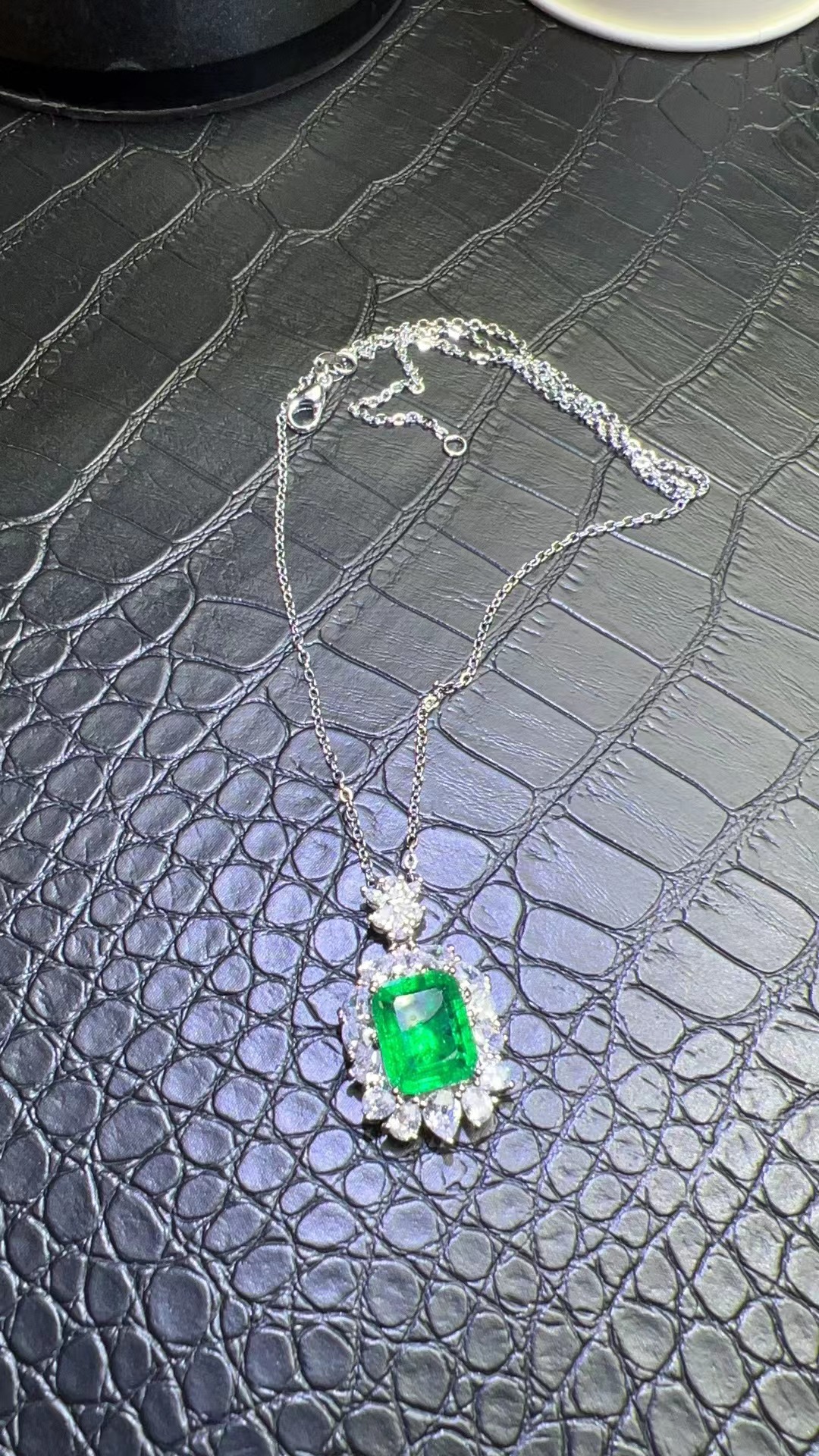 [XZD]时尚潮流宝石吊坠HF011