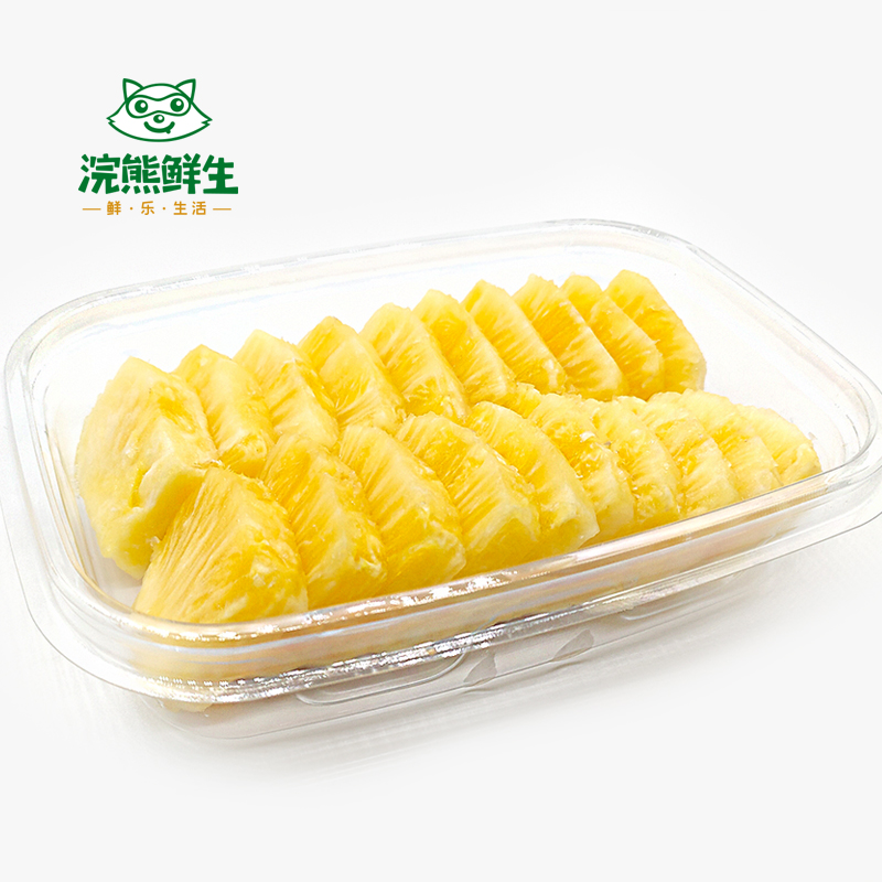 【直播专享】凤梨果切250g