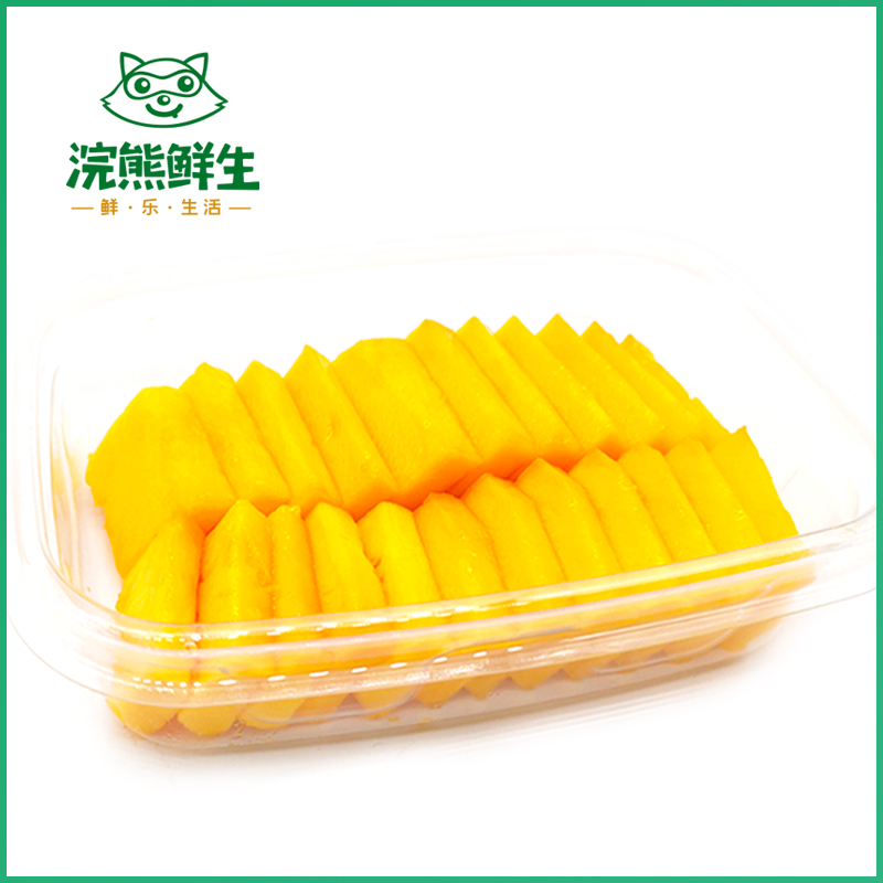 【果切】芒果果切 约150g