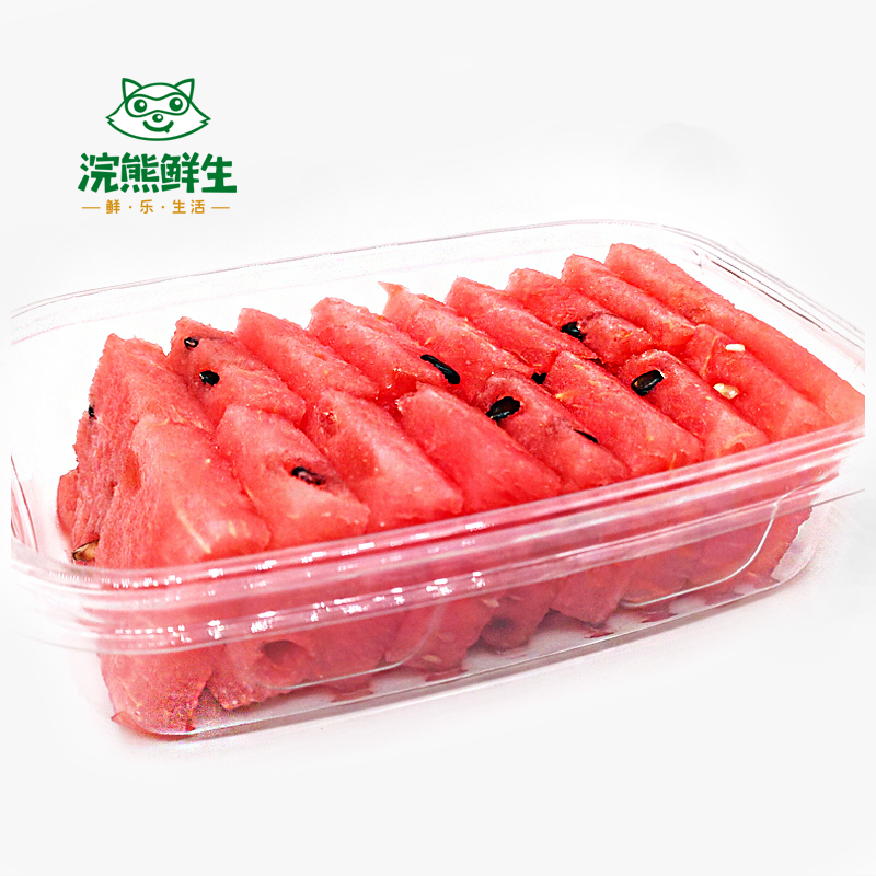 【果切】西瓜果切 约250g