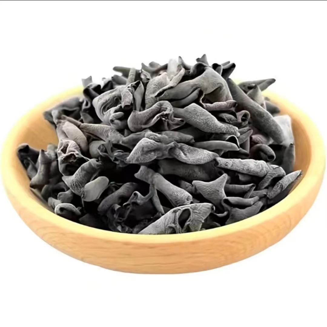 木耳小碗干木耳小朵木耳木耳黑木耳干净优选无根干净饱满