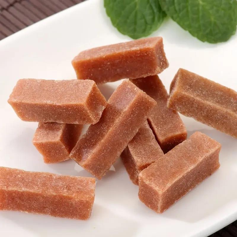 山楂山楂条山东特产手工剂山楂木小零食新鲜优质果味精选