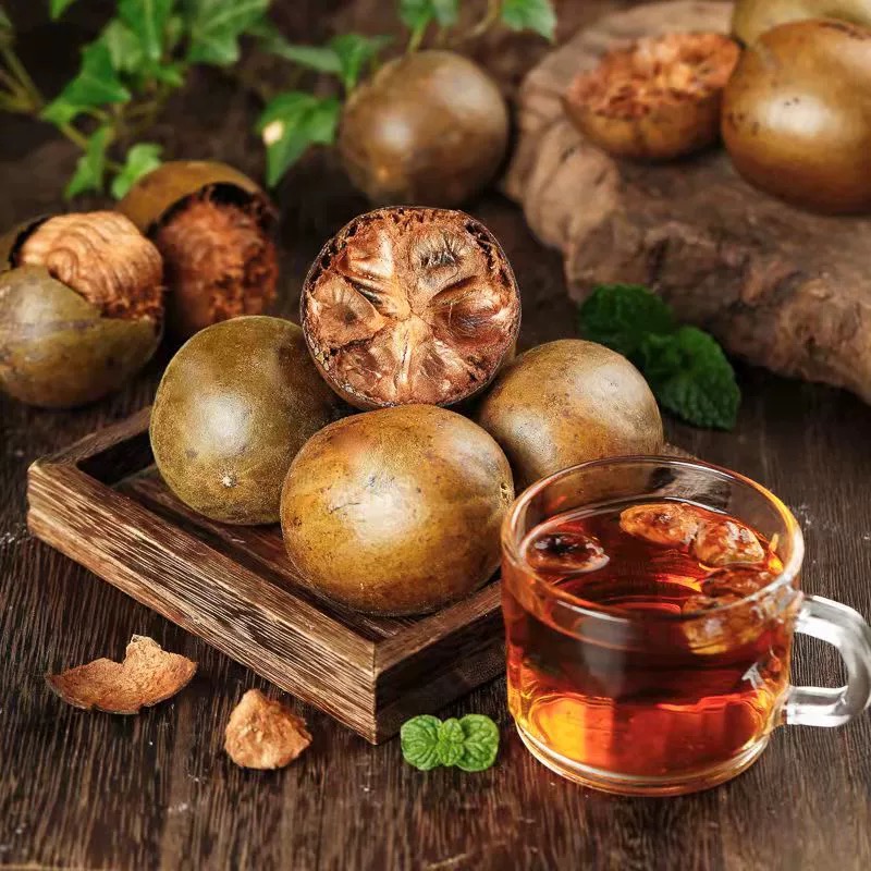 广西正宗罗汉果大果传统干果非野生