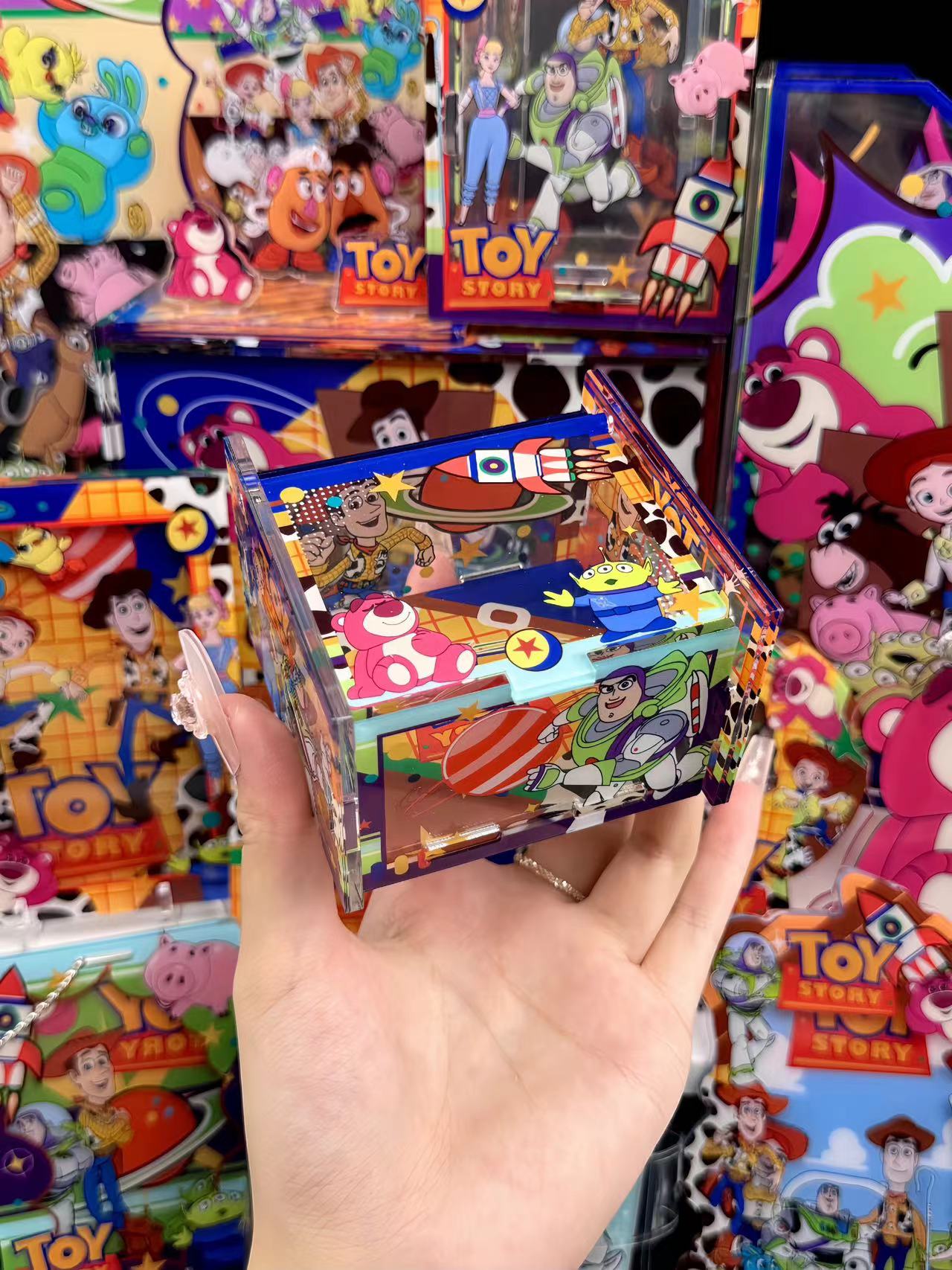 玩总vs疯狂动物城 小鼻噶盒预售