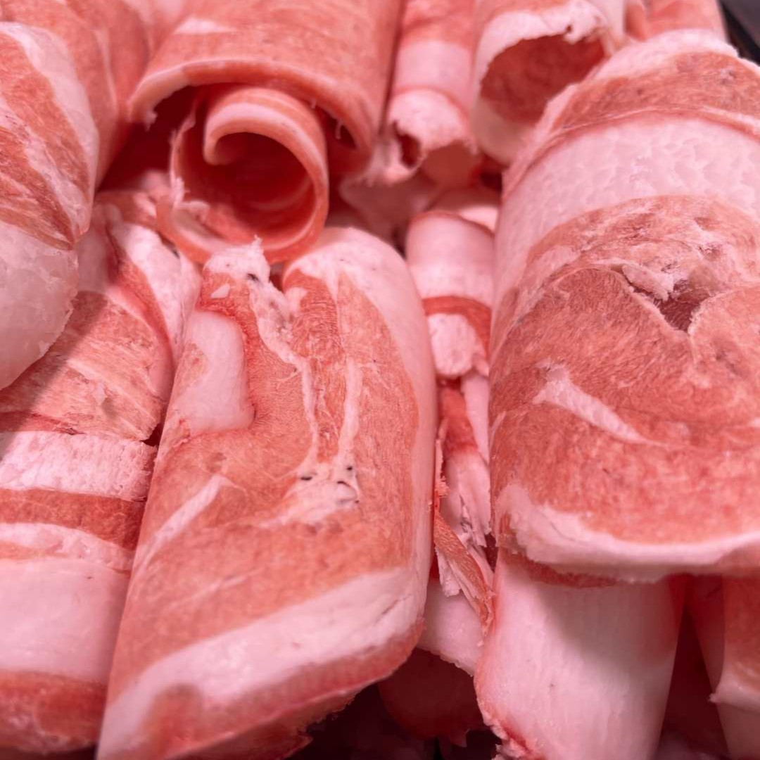 自卷羊排肉卷500g