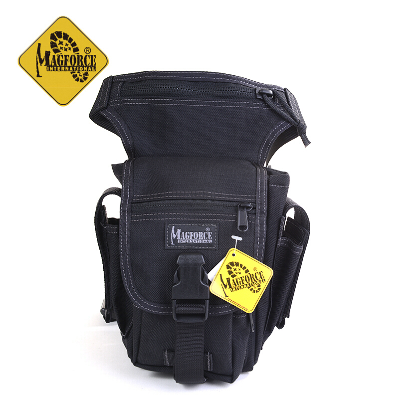 MAGFORCE/麦格霍斯台马先机动腰包0401户外战术路亚包钓鱼腿包
