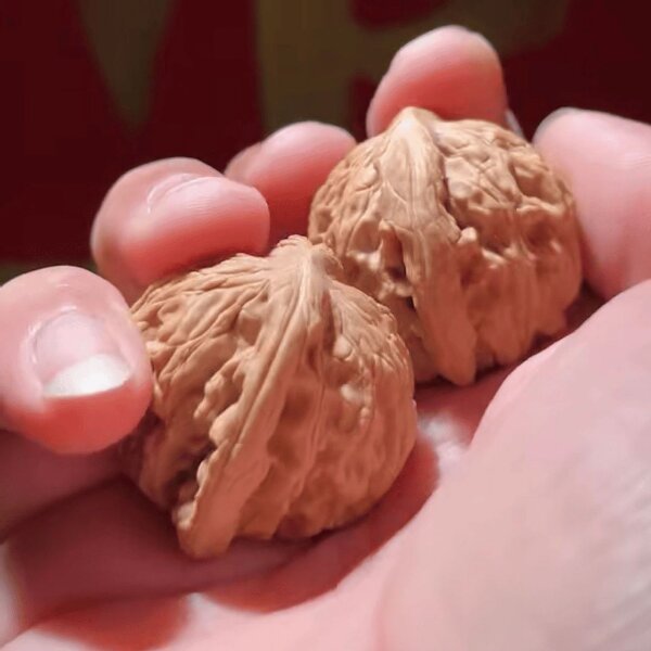 直播拍卖（一物一拍文玩核桃）直播间选对