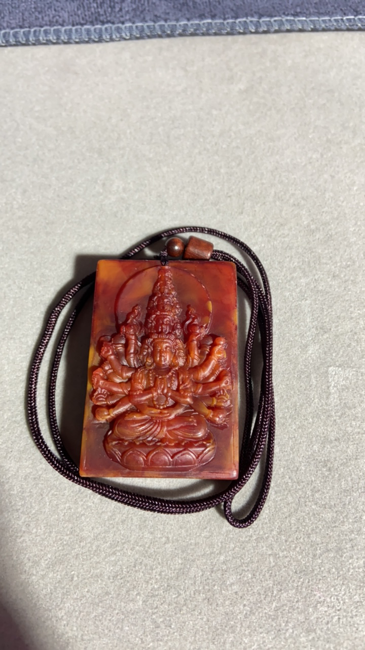 玉倾城严选散珠手链