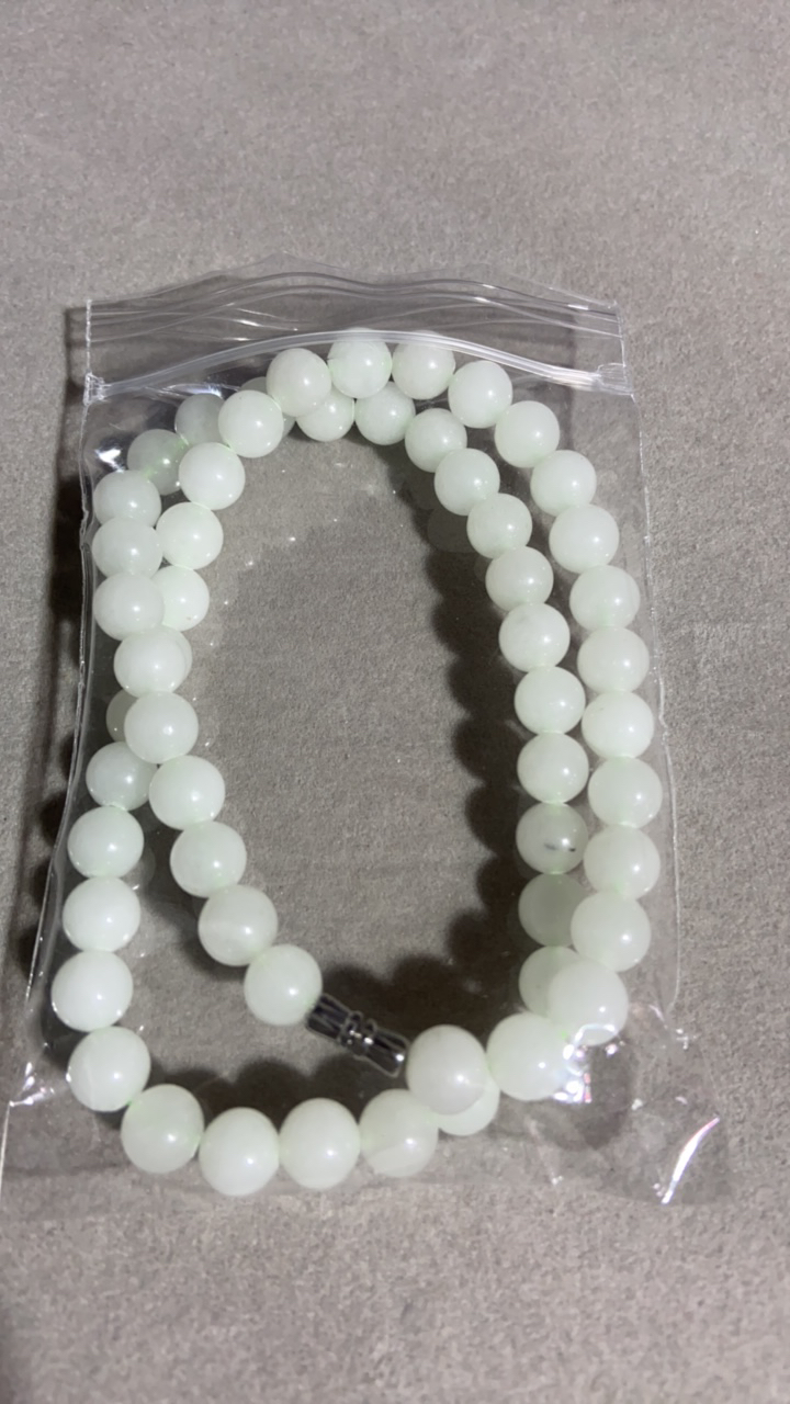 玉倾城严选散珠手链