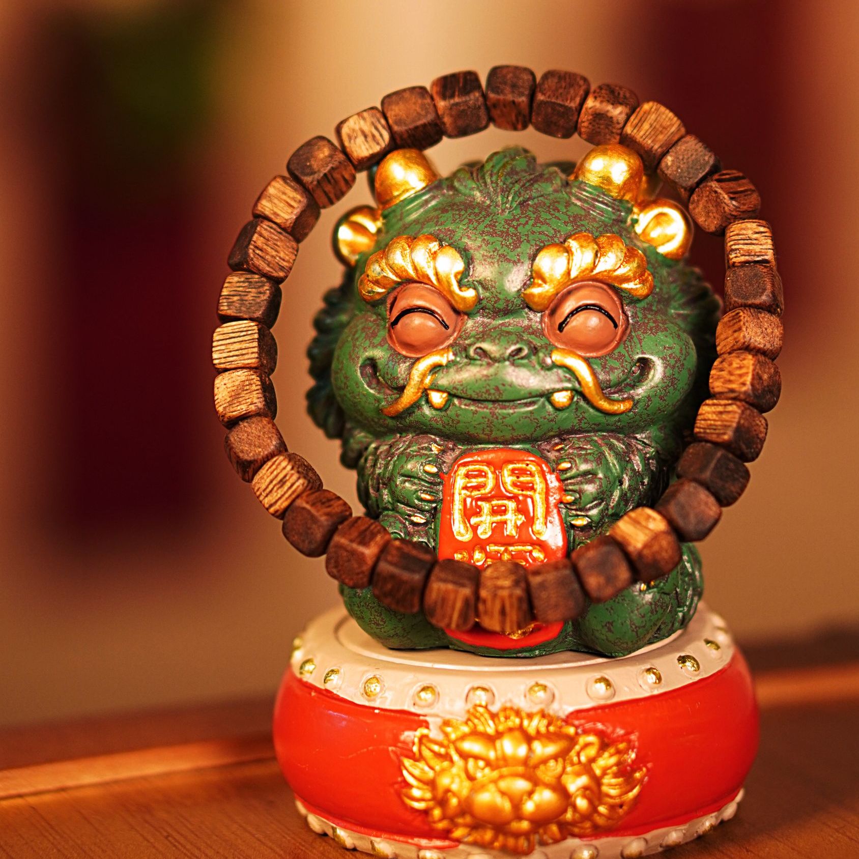 沉香「方好」单圈方珠6mm福利4g天然九分手串方糖卖货口碑第一名