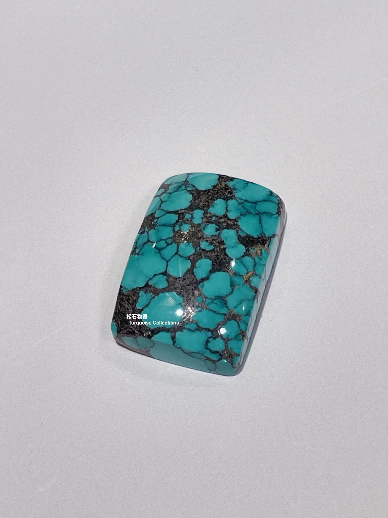 松石物语：面包型裸石