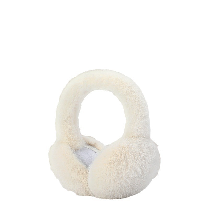 新款冬天耳罩儿童护耳朵套高颜值冬季防风防冻加厚仿兔貂耳套耳暖