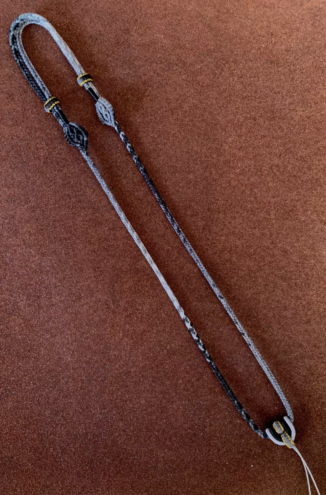 非金属纯手工编织项链绳（手工不易不支持退换）