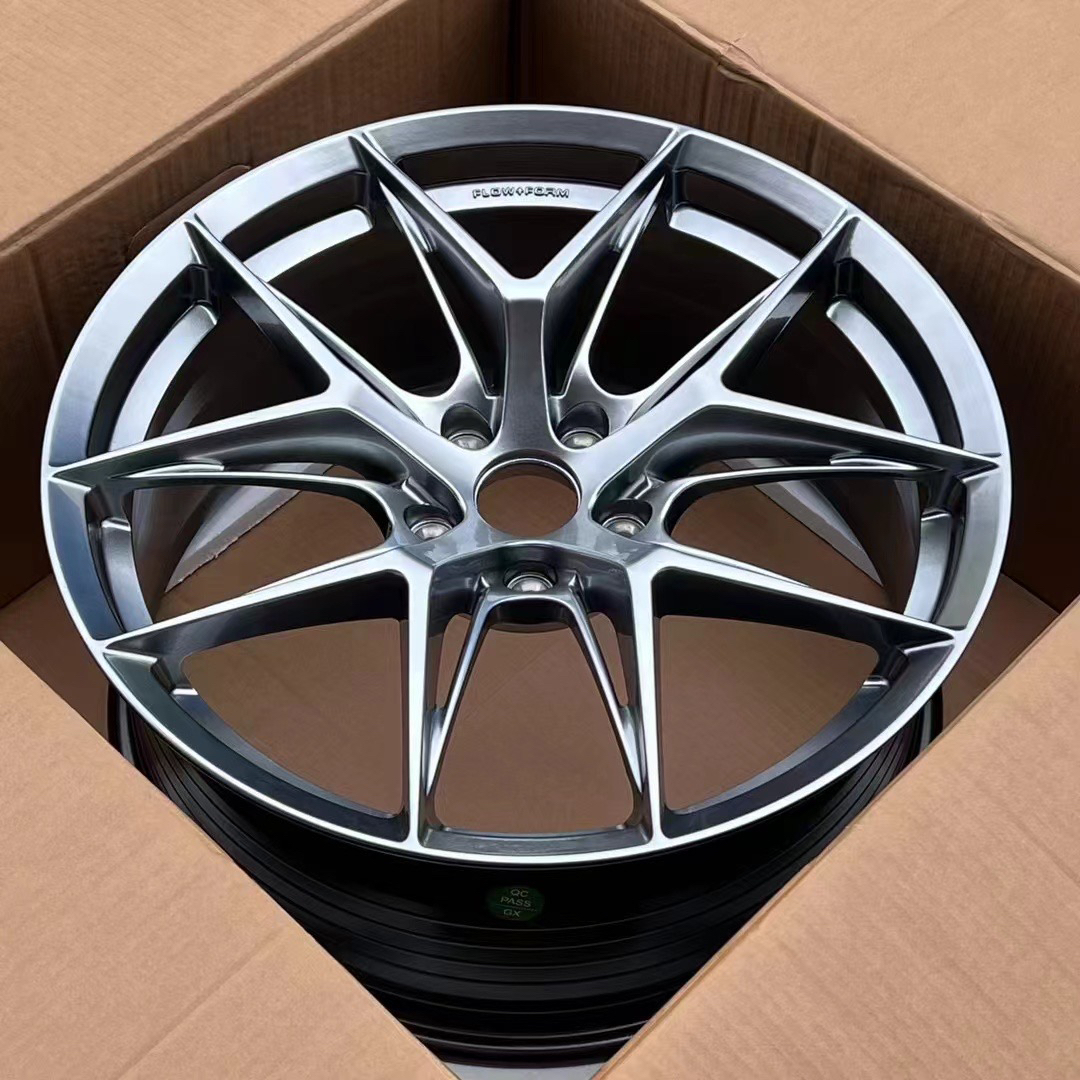 旋压镂空树杈轮毂16/17/18/19寸长安univ领克03高尔夫影豹思域