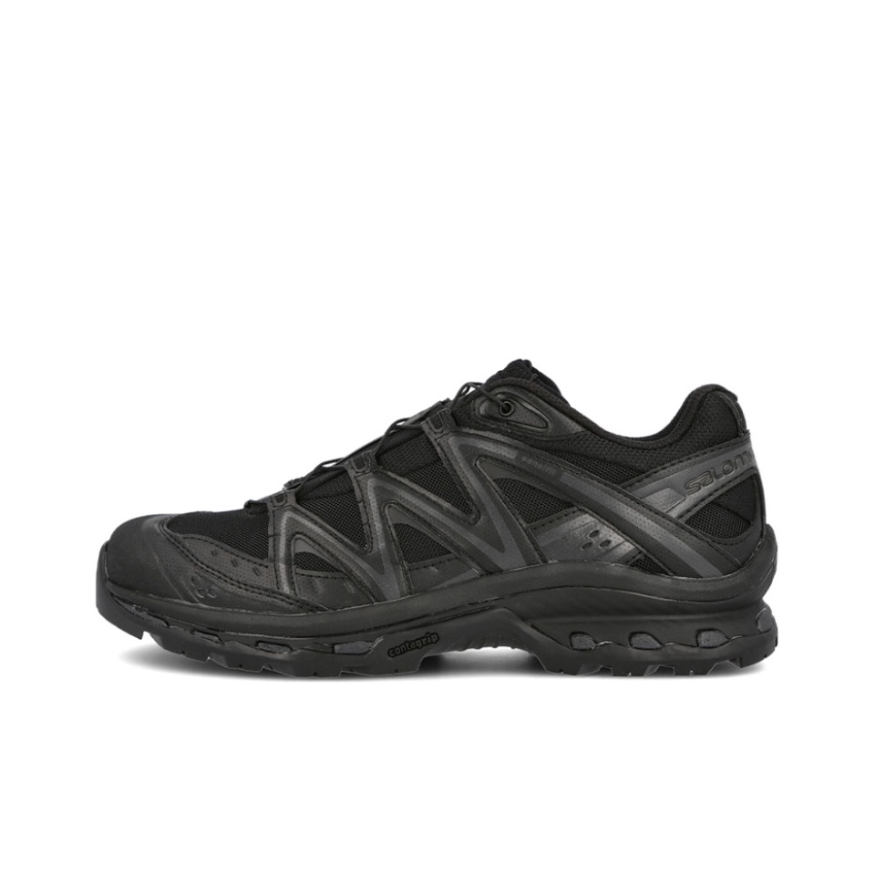 SALOMON/萨洛蒙XT-Quest advanced 户外 织物防滑黑色 男女同款