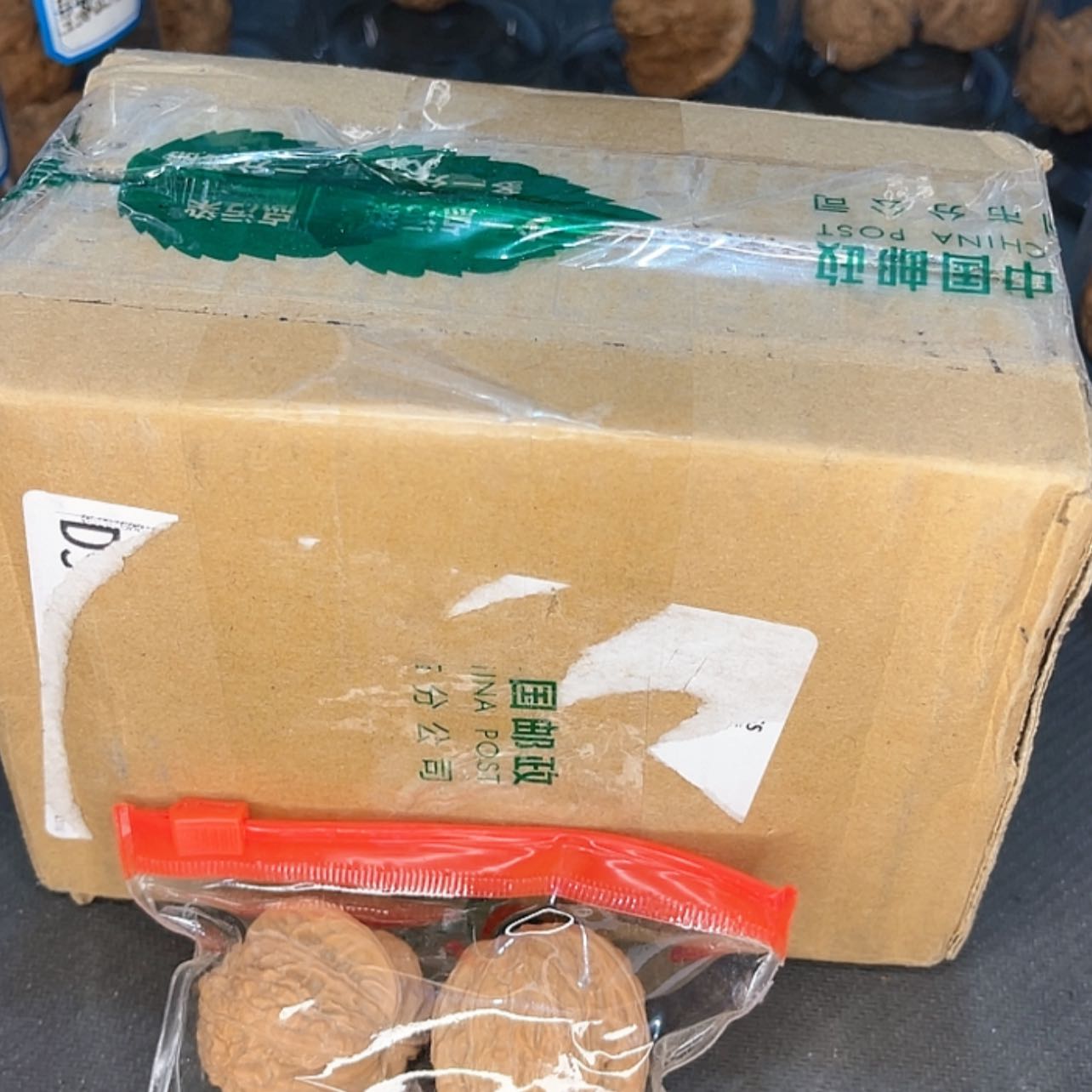 【闪购商品】桃核吊坠骑****吧