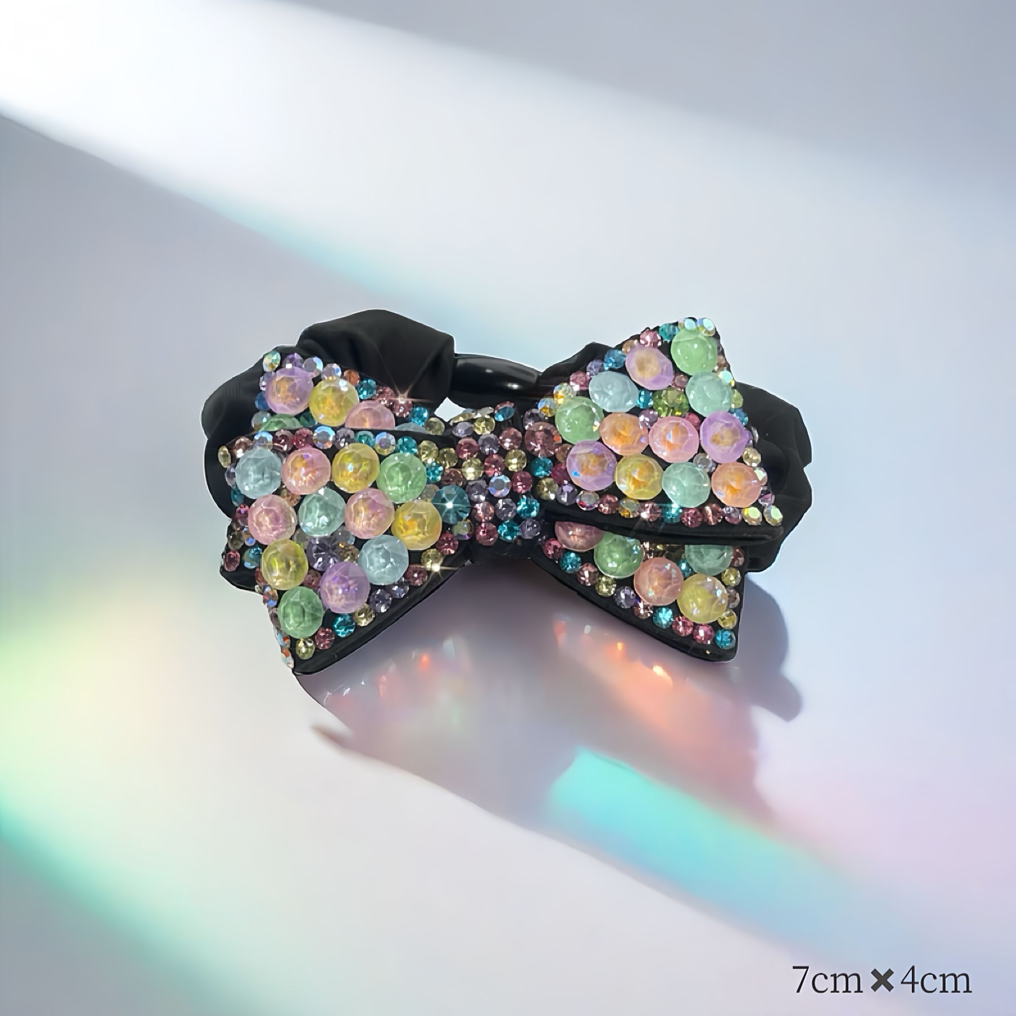 【预售定制纯米】发夹韩版轻奢高级鸭嘴夹发圈BB夹气质优雅时尚发