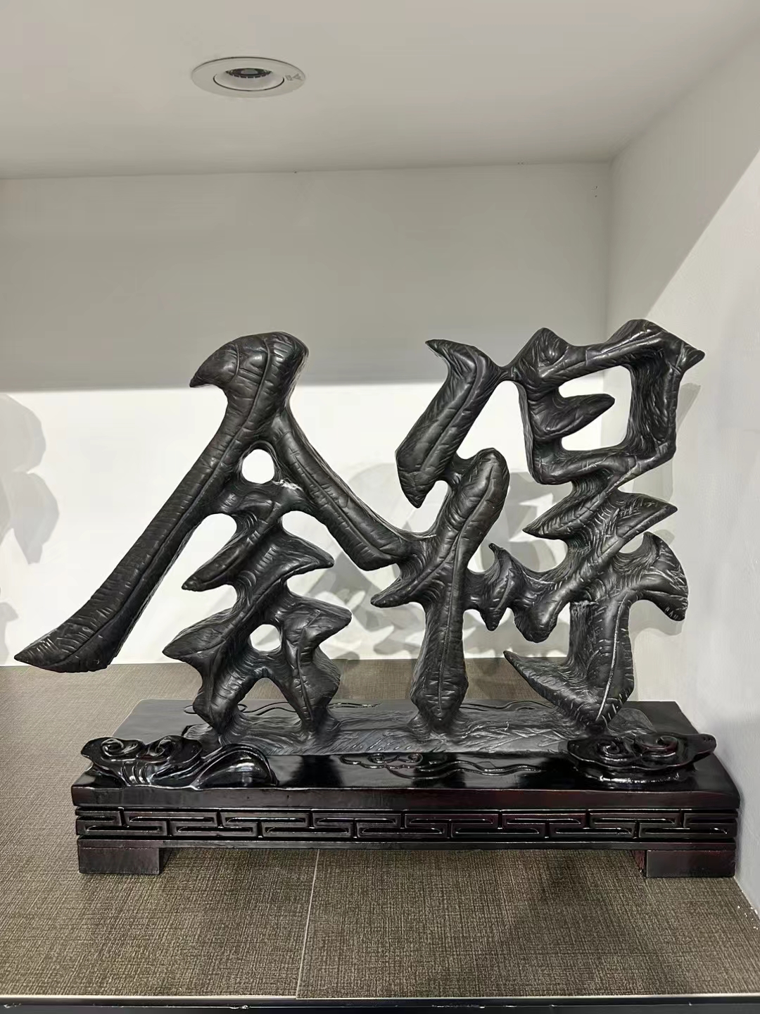 灵璧石摆件一手货源