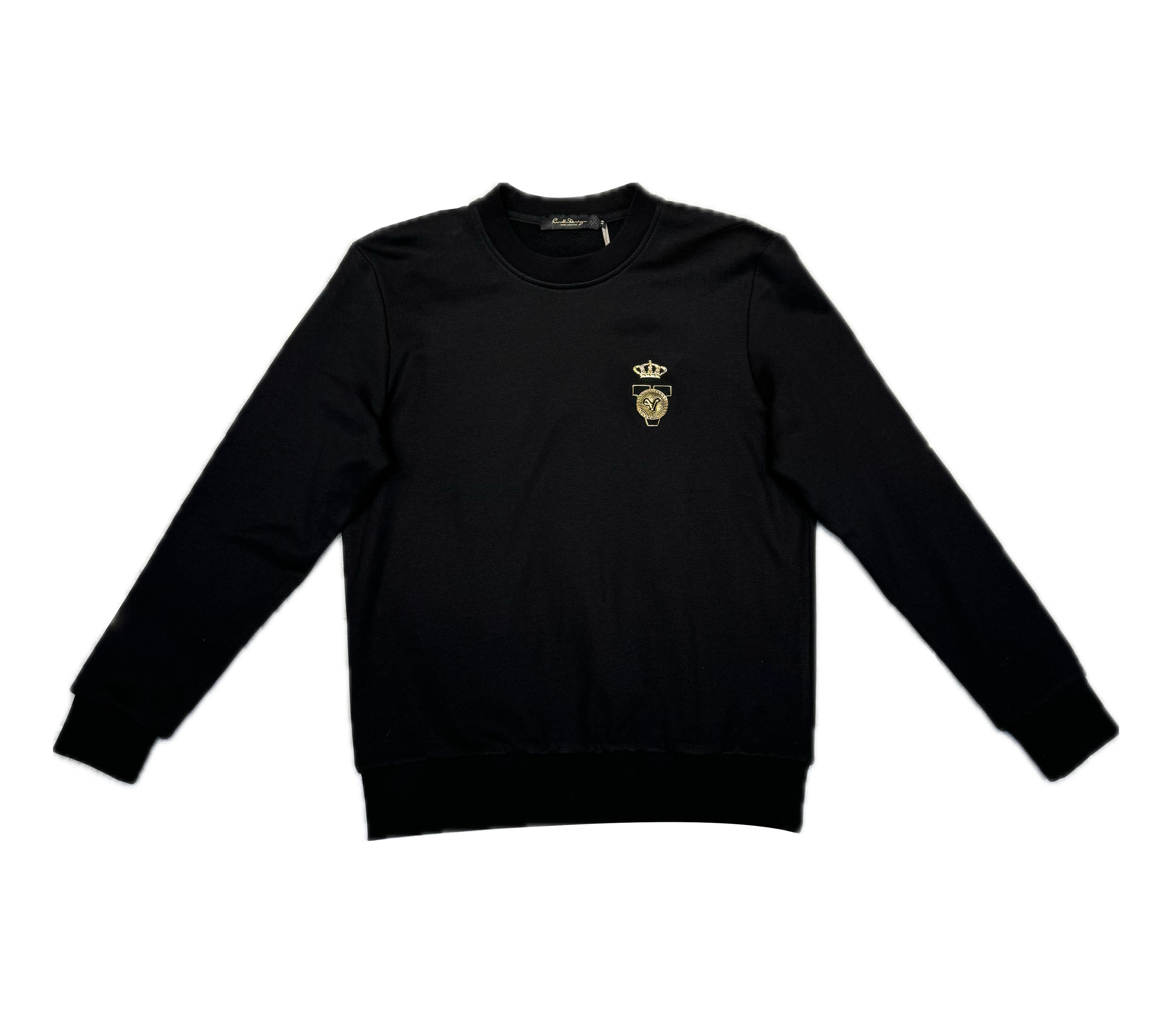 【8号】奢潮圆领时尚高端重磅卫衣