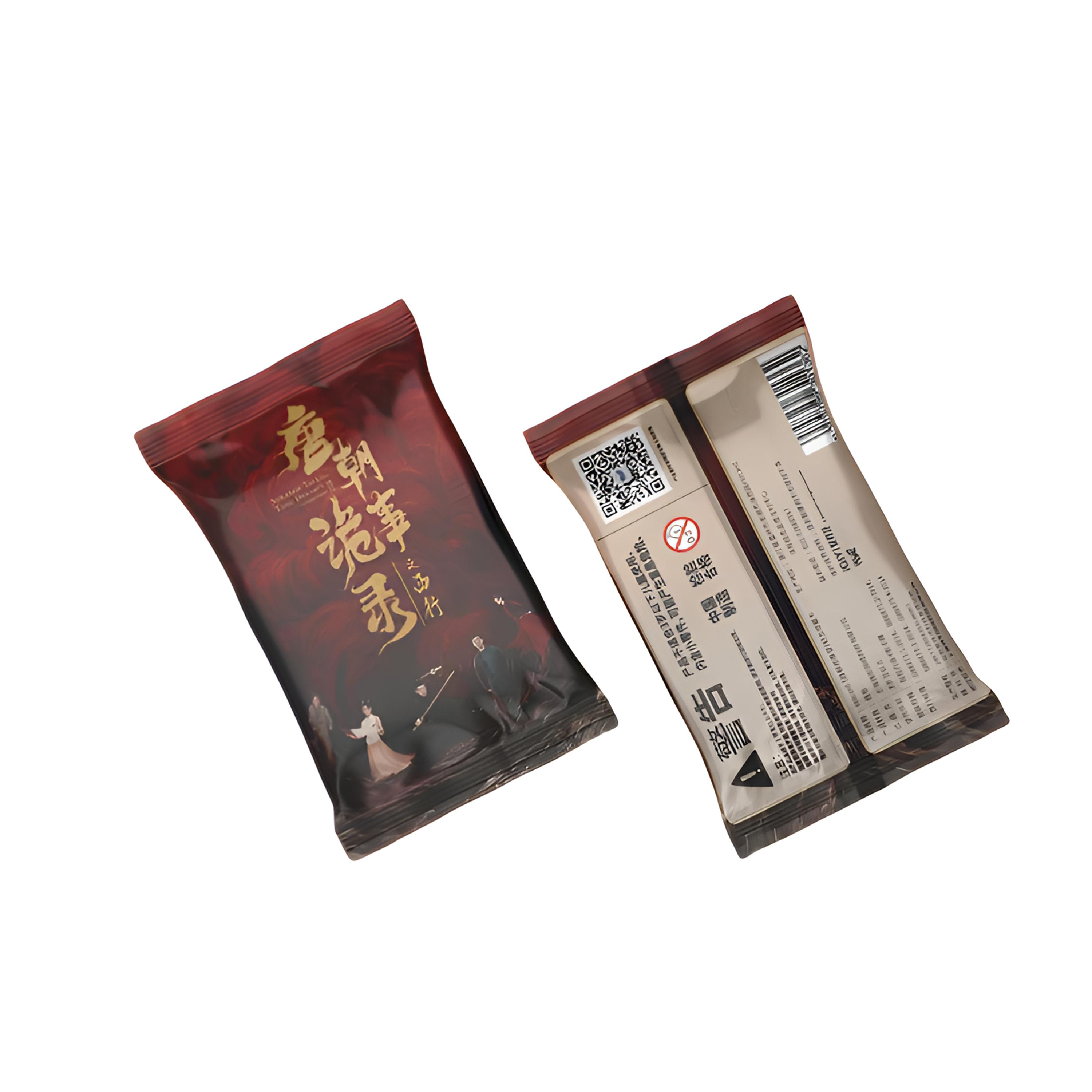 【拆包】Hitcard唐朝诡事录之西行收藏卡牌（代拆）