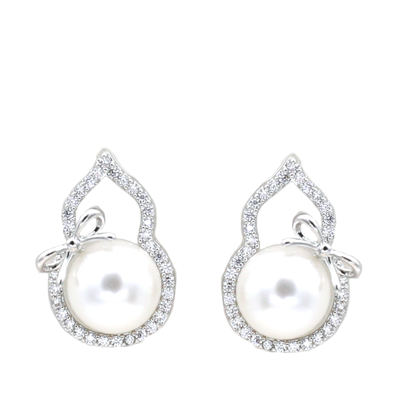 铜合金耳饰 设计师款时尚轻奢耳饰~3585