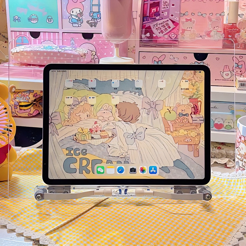 95新 Apple/苹果 15款iPad Pro办公学习绘画创作设计游戏平板电脑