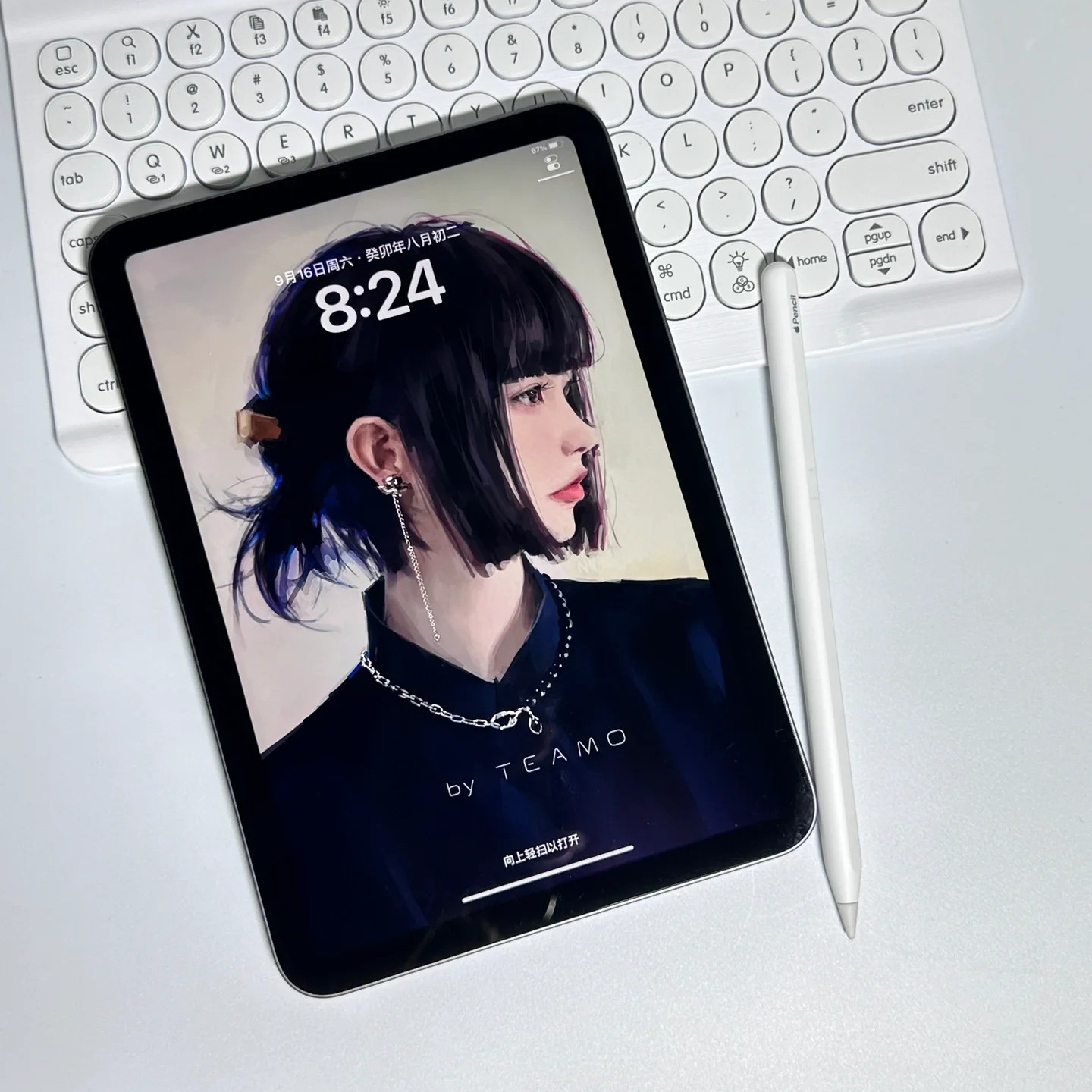 95新 Apple/苹果 18款iPad超薄便携游戏娱乐阅读办公学生平板电脑