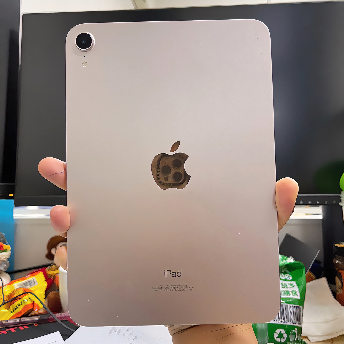95新 Apple/苹果 平板低图