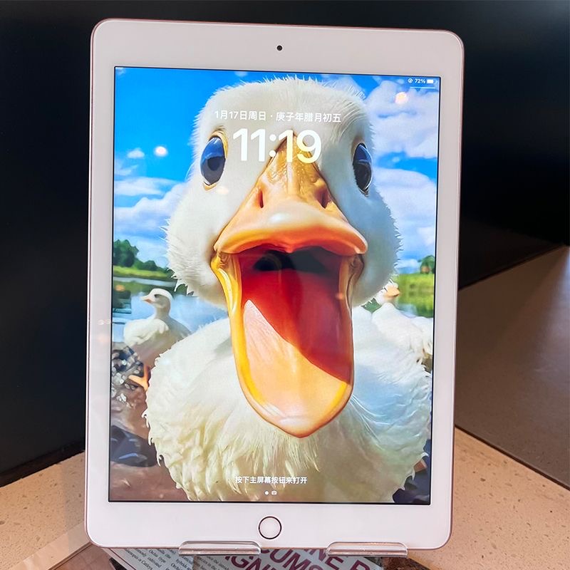 95新 Apple/苹果 iPad20款办公超薄学生平板电脑绘画设计游戏追剧